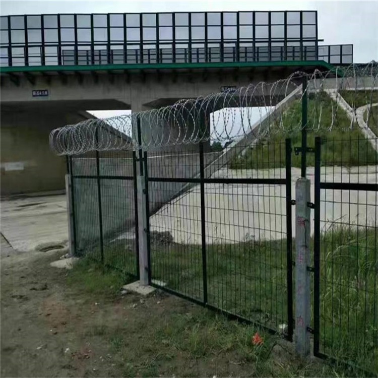 鐵路防護網圖片2