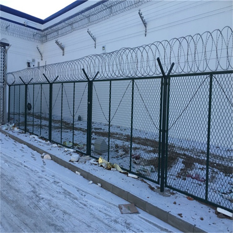 監獄圍墻安裝標準