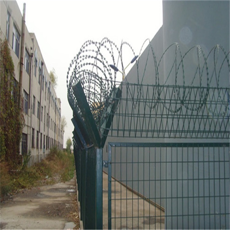 警戒金屬圍墻隔離網圖片2