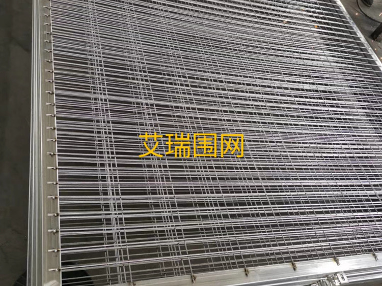 密紋網