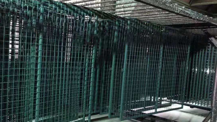 池塘圍護欄網18631858321