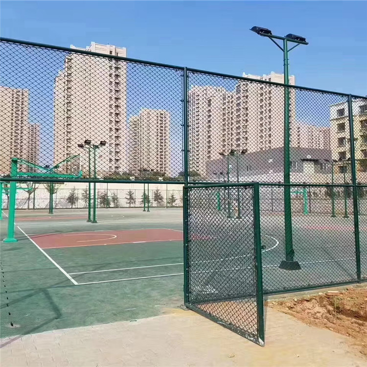 學校操場圍網?之標準籃球場是什么樣的？圖片4