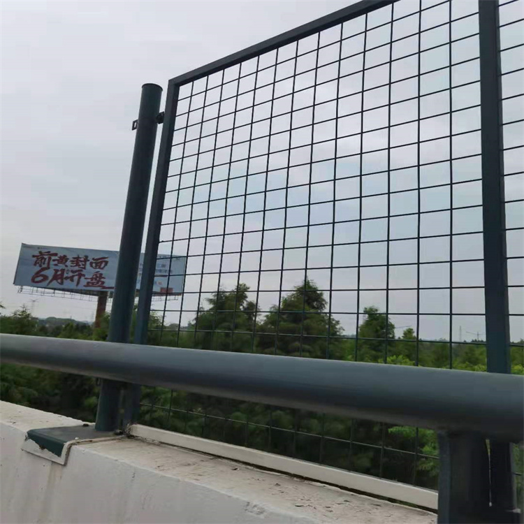 橋梁防拋網圖片4