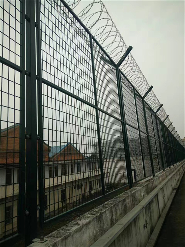 監獄隔離網圖片4